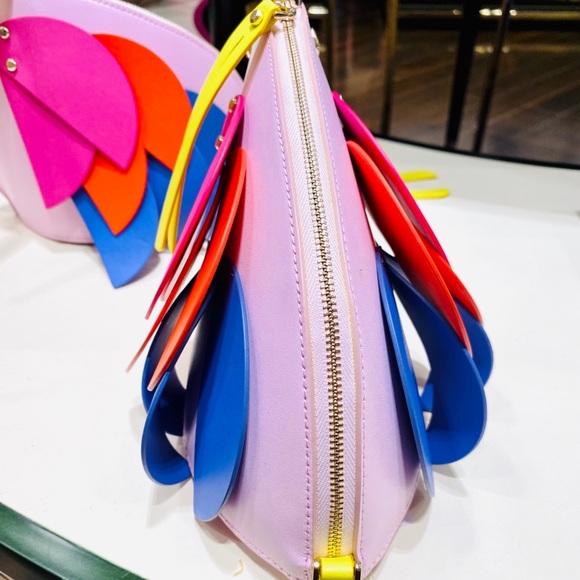 kate spade parrot bolsa